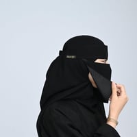 نقاب ساتان جديد