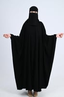 عباية بشت كريب ملكي