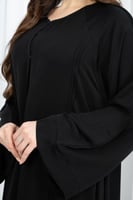 عباية كلوش بنسات امام وخلف