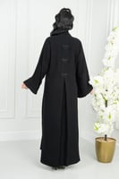 عباية اميرتي شك كسرة خلف