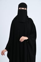 عباية بشت كريب ملكي