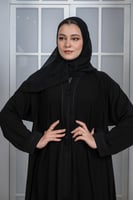 عباية كسرات امام وكم