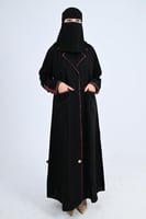 عباية لمسة ميرة جيب كشميري