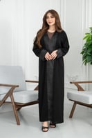 عباية لف فرنسي