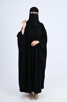 عباية بشت كريب ملكي