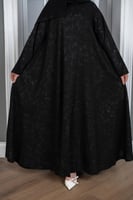 عباية الثراء كلوش كم مربع