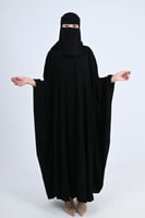 عباية بشت كريب ملكي