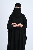 عباية نص بشت مميزة