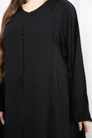 عباية كلوش بنسات امام وخلف