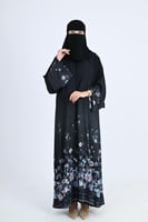 عباية ازهار دبي