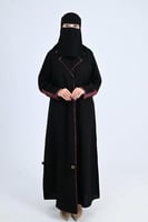 عباية لمسة ميرة جيب كشميري