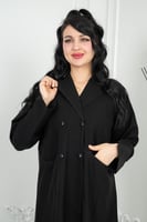 عباية لمسة ميرة جيب