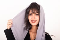 طرحه قماش كوري فضي