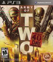Army of Two The 40th Day