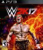 WWE 2K17