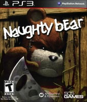 Naughty Bear