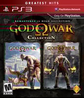 God of War Collection