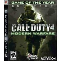 Call of Duty 4 Modern Warfare [Game of the Year]