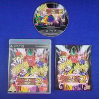 Dragon Ball: Raging Blast 2