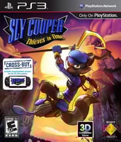 sly cooper thieves in time