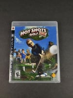 Hot Shots Golf Out of Bounds