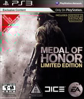 Medal of Honor Limited Edition