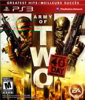 Army of Two The 40th Day
