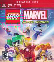 LEGO Marvel Super Heroes [Greatest Hits]