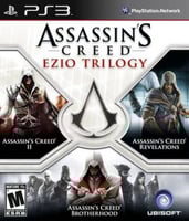Assassin's Creed: Ezio Trilogy
