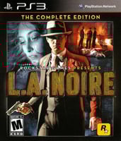 L.A. Noire: The Complete Edition
