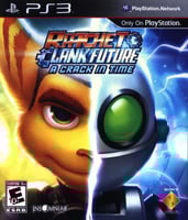Ratchet & Clank Future: A Crack in Time