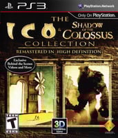 The Ico & Shadow of the Colossus Collection