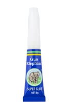 صمغ مائي آمن