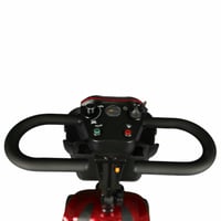 سكوتر كهربائي للتنقل بأربع عجلات