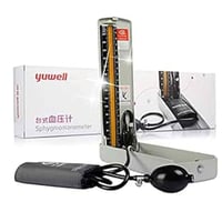 جهاز قياس ضغط الدم الزئبقي من Yuwell