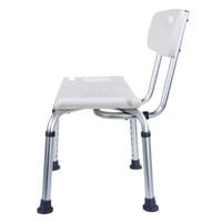 كرسي استحمام طبي قابل للتعديل – دعم آمن ومريح لكبا...