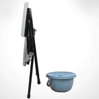 رافعة مقعد المرحاض – دعم وراحة لكبار السن وذوي الا...