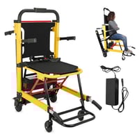 كرسي صعود ونزول الدرج الكهربائي لكبار السن والمقعد...