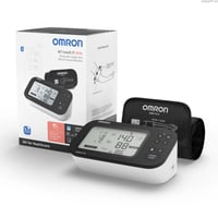 أومرون M7 جهاز قياس ضغط الدم الذكي مع الكشف التلقا...