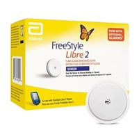 مستشعر جلوكوز فري ستايل ليبري 2 من ابوت