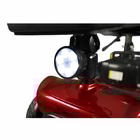 سكوتر كهربائي للتنقل بأربع عجلات