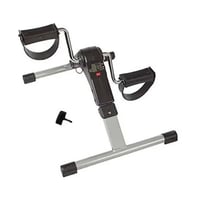 دراجة تمارين ميني محمولة بمقاومة قابلة للتعديل - ج...