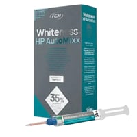 وايتنس إتش بي أوتوميكس 35% جل تبييض بيروكسيد الهيد...