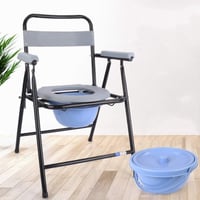 رافعة مقعد المرحاض – دعم وراحة لكبار السن وذوي الا...