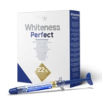 كلير وايتنس بيرفكت 22% مع 4 سرنجات - إف جي إم