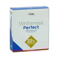 كلير وايتنس بيرفكت 22% مع 4 سرنجات - إف جي إم