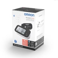أومرون M7 جهاز قياس ضغط الدم الذكي مع الكشف التلقا...