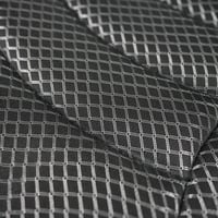 كرسي تنقل فايبر خفيف الوزن قابل للطي - مقاس 45 سم