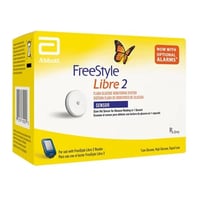 مستشعر جلوكوز فري ستايل ليبري 2 من ابوت