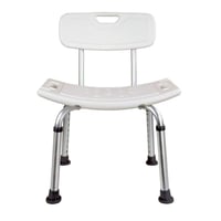 كرسي استحمام طبي قابل للتعديل – دعم آمن ومريح لكبا...